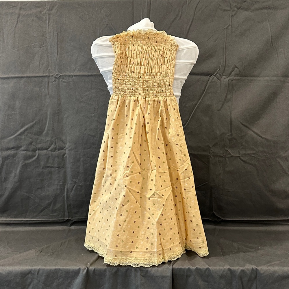 Lola Strapless Dress